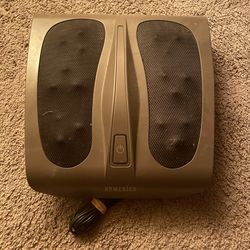 Foot massager by HOMEDICS