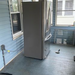 Lg Refrigerator Lfx25991dt /06