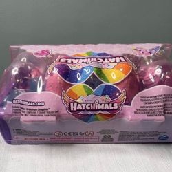 Hatchimals Unicorn Toy Set 