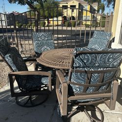 Patio Set 