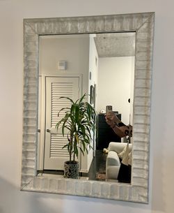 Hanging Wall Mirror
