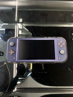 Nintendo Switch Lite