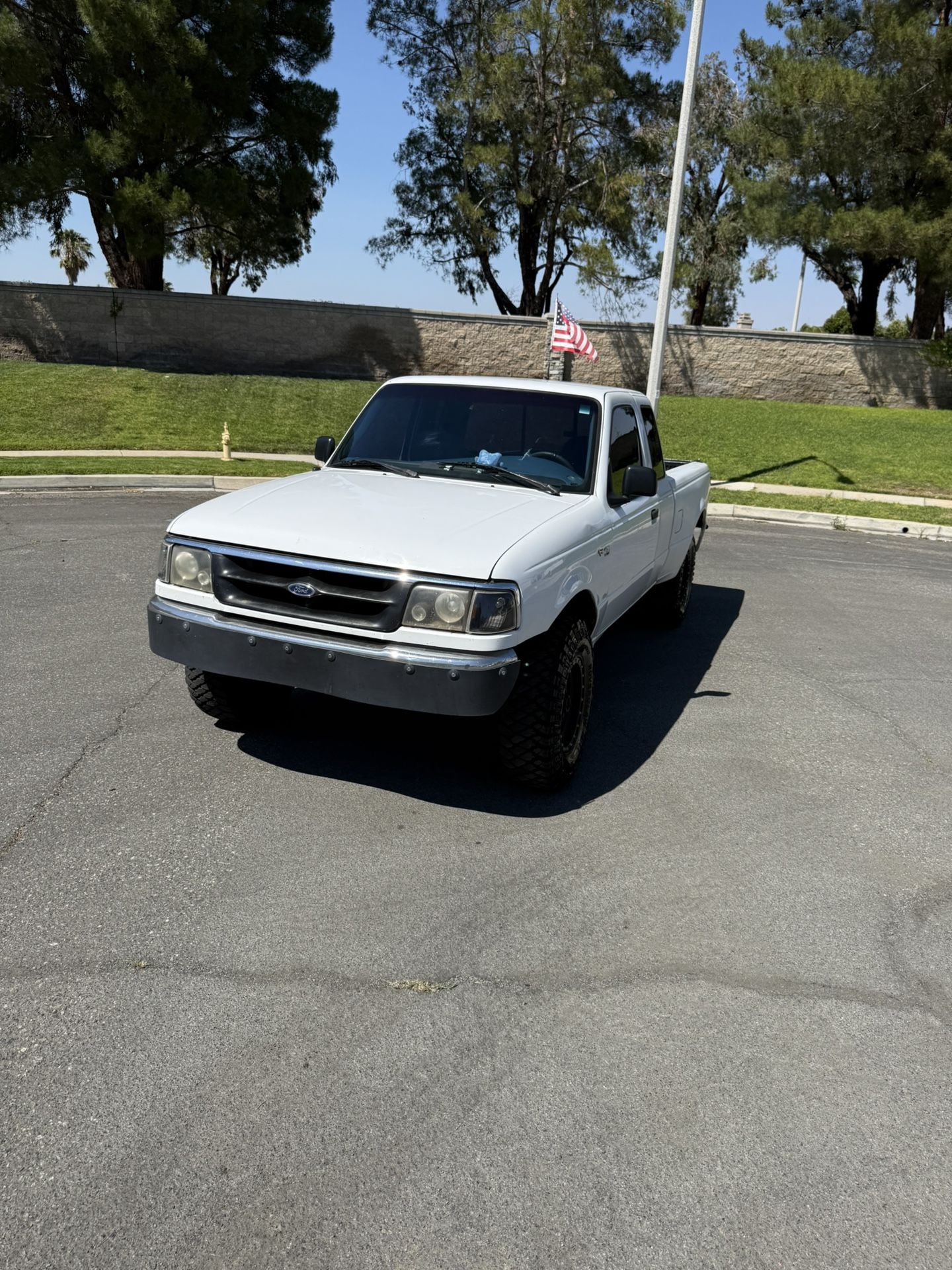 1995 Ford Ranger