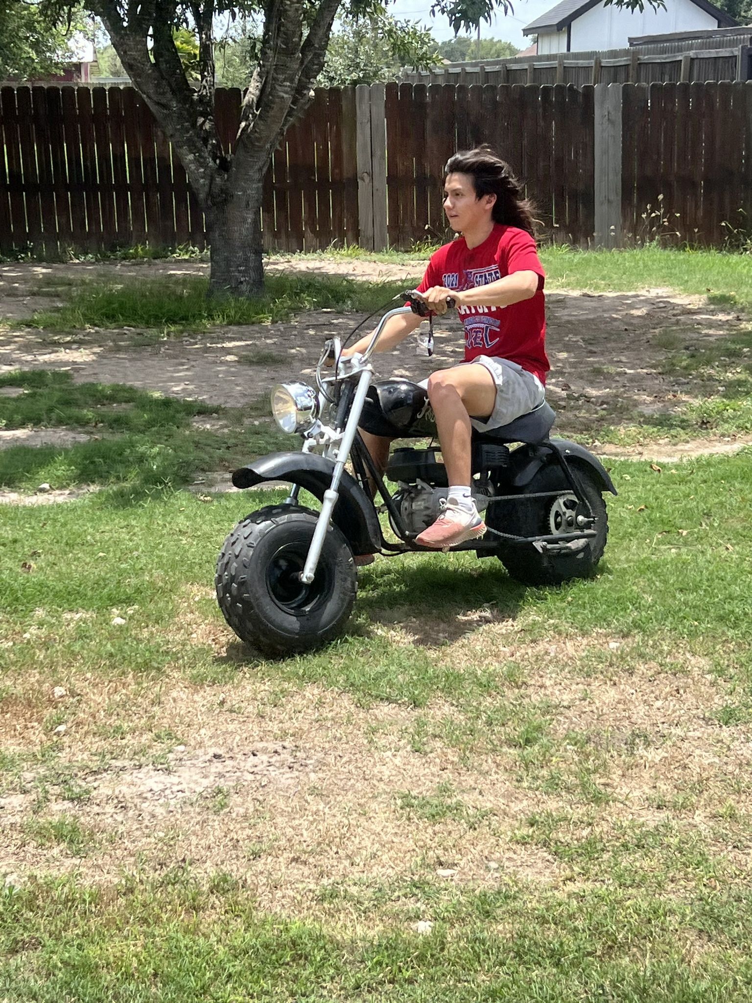 Falcon mini bike OBO‼️