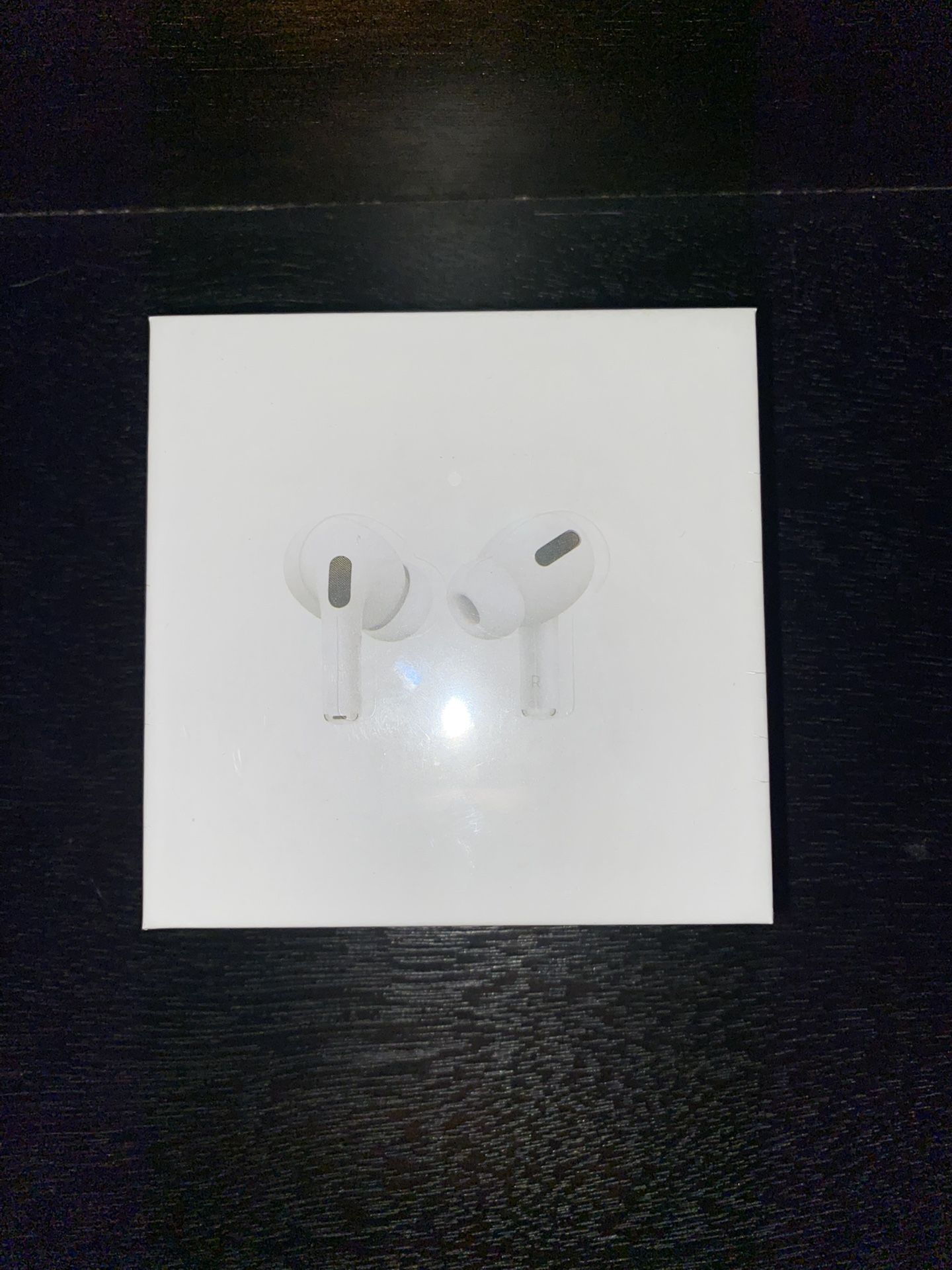 AirPod Pro’s