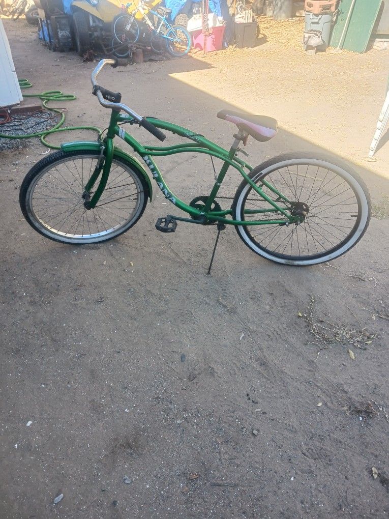 Beach Bike