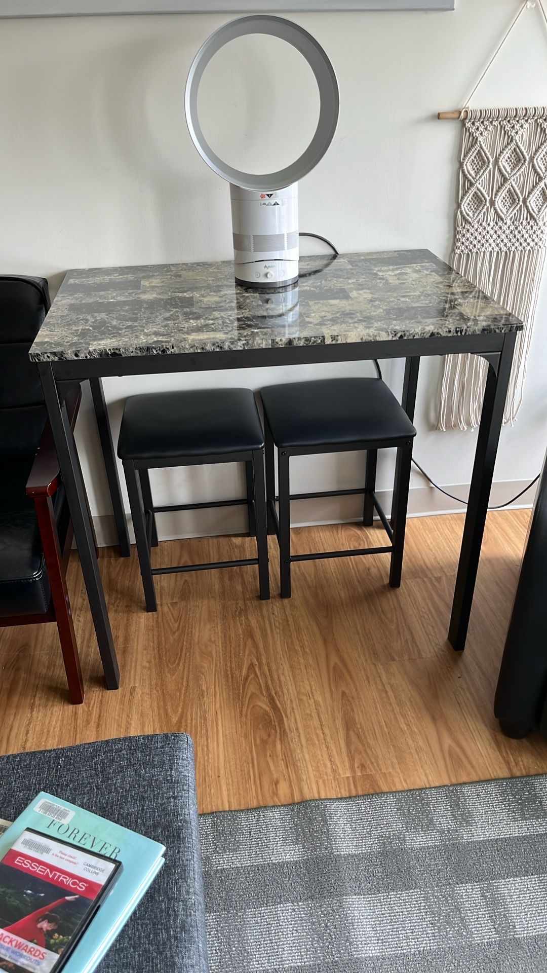 Bar With Stools