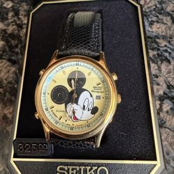 Seiko Watch