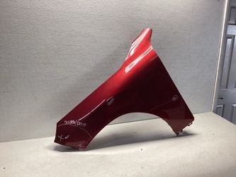 2025-2026 Bmw X3 Driver Side Fender Oem