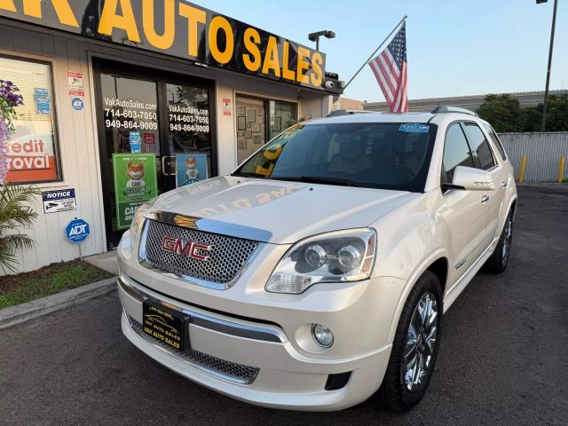2012 GMC Acadia