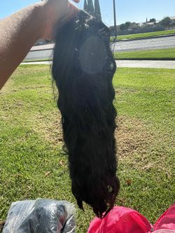Black Wig