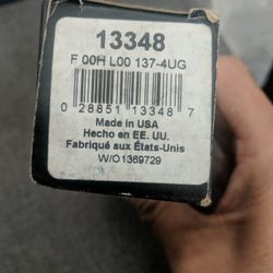 O2 Sensor Bosch