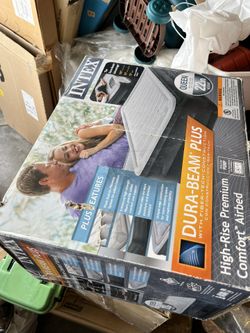 Queen Air bed 22 Inch