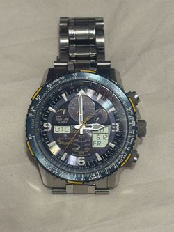 Citizen Watch, Promaster Skyhawk Blue Angels.