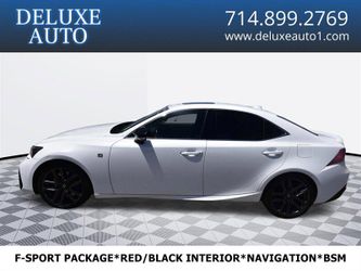 2019 Lexus IS 300