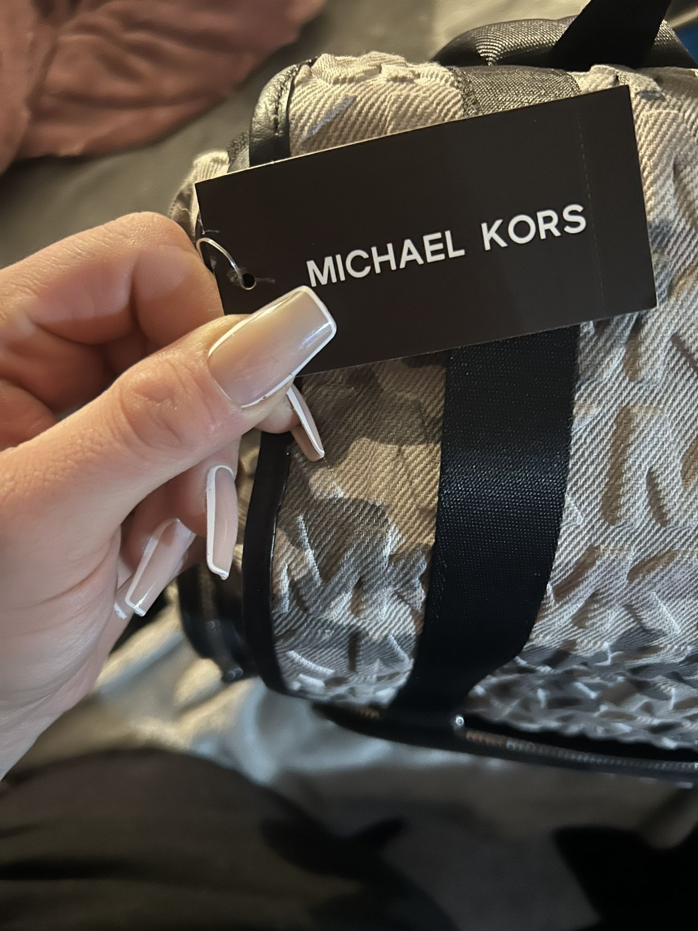 Michael Kors Rug sack Back Pack