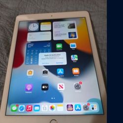 Ipad Air 2 128gb White And Gold Unlocked 