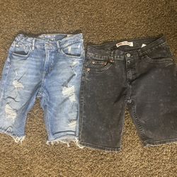 Boys Shorts/ Size 12