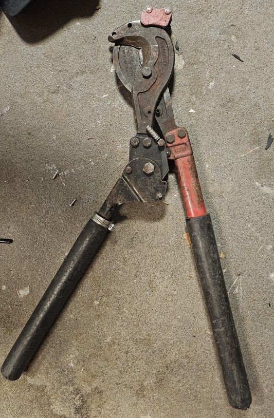 HK PORTER Cable CUTTERS 