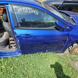 2015 dodge DART PARTS