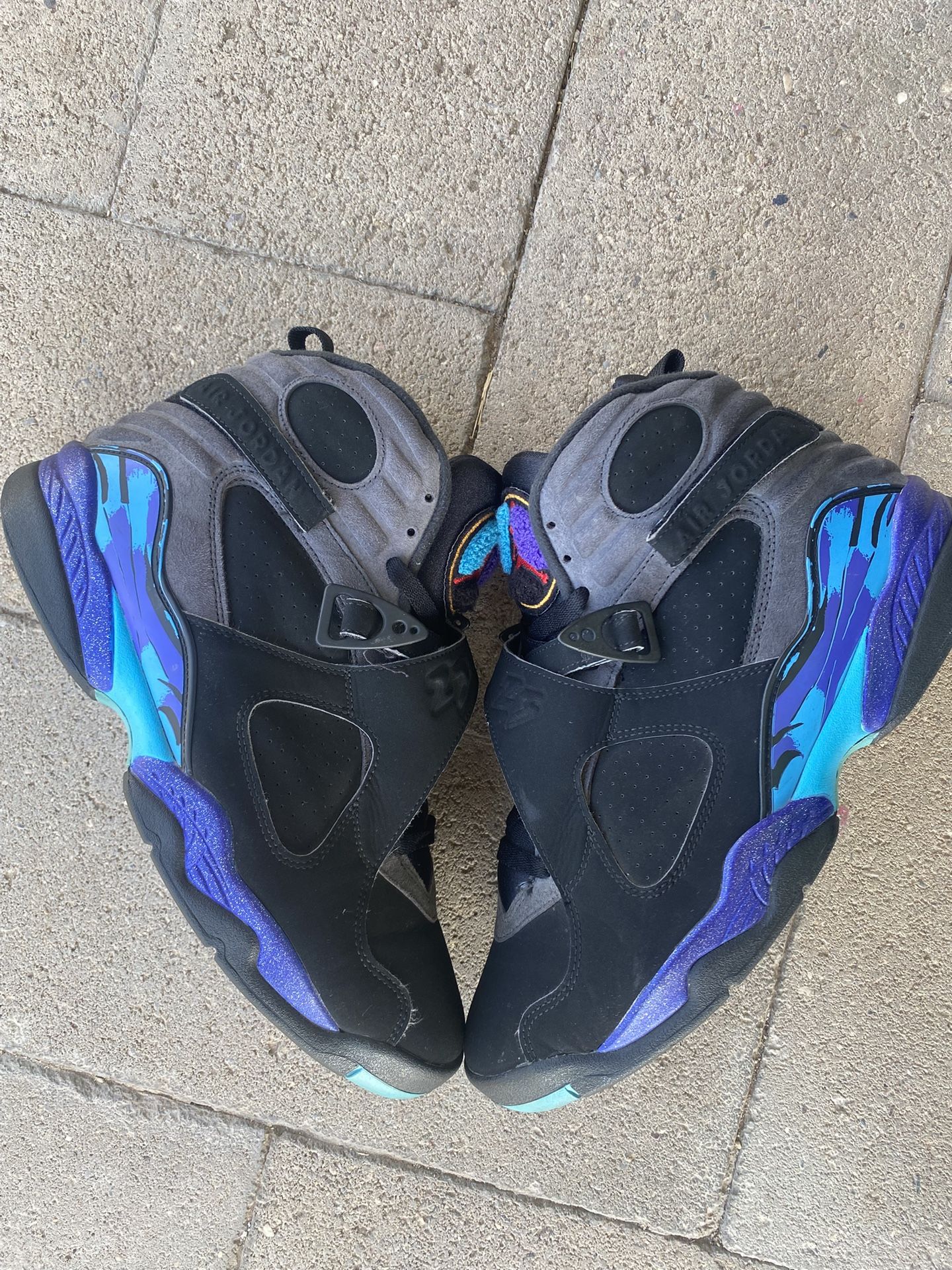 Jordan Size 10