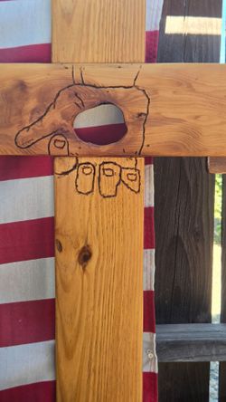 CUSTOM CROSSES BY KRIS
