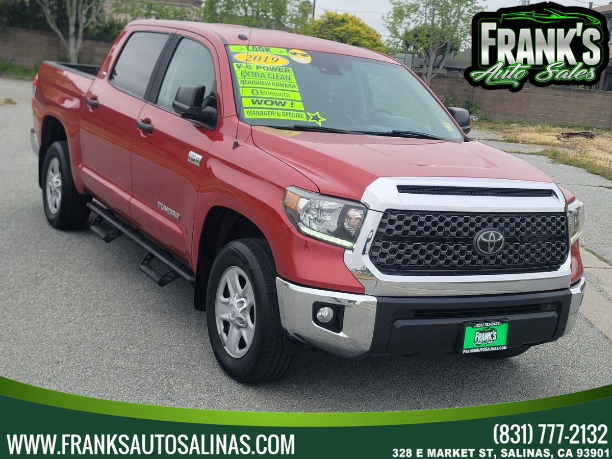 2019 Toyota Tundra 2WD