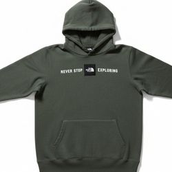 North Face Hoodie, Men's Small