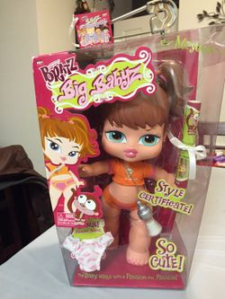 Muñeca de colección