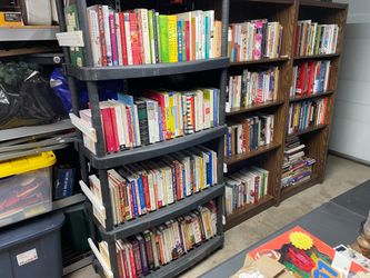 Over 350 Cookbooks