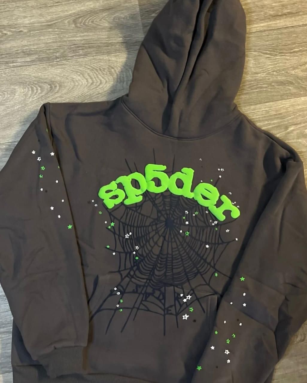 Spider Hoodie 