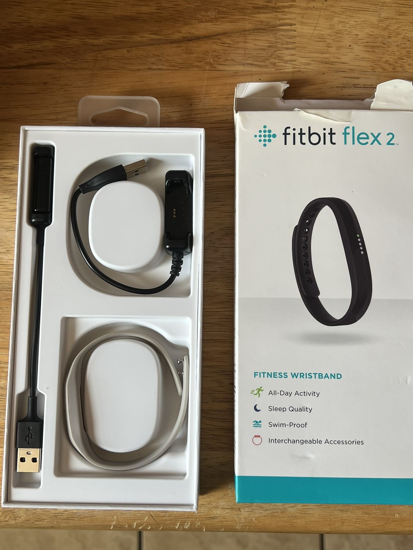 Fitbit Flex 2