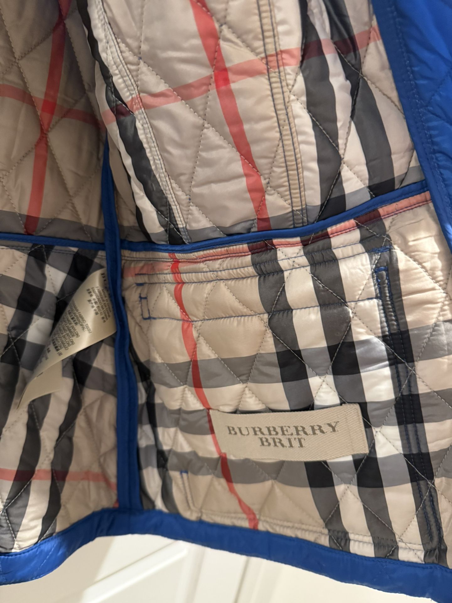 Jacket Burberry 