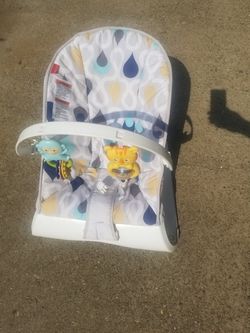 Baby bouncer