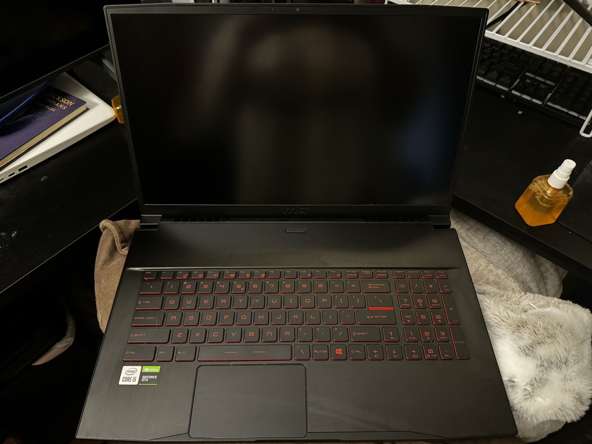 MSI Gaming laptop