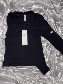 Alosoft 1/2 Zip Rapid Pullover