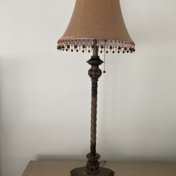 2 Matching Lamps For Nightstand Or Desk
