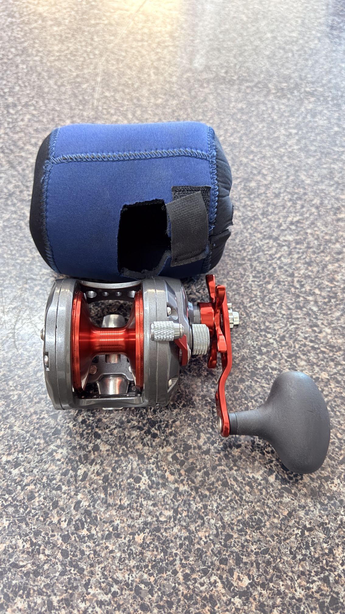 Okuma CZ-10CS Fishing Reel