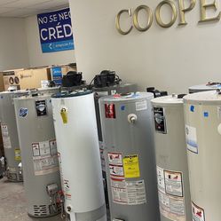 Water Tanks 