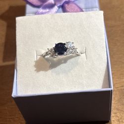 Sterling Silver 925 Women’s Ring