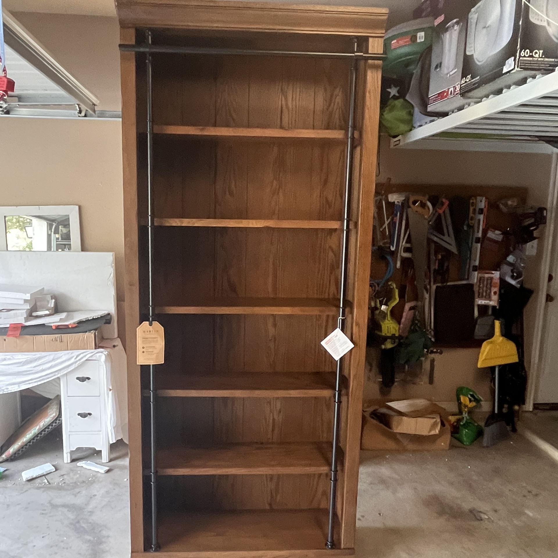 Martin Furniture Accent Bookshelf