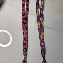 Kid lanyards
