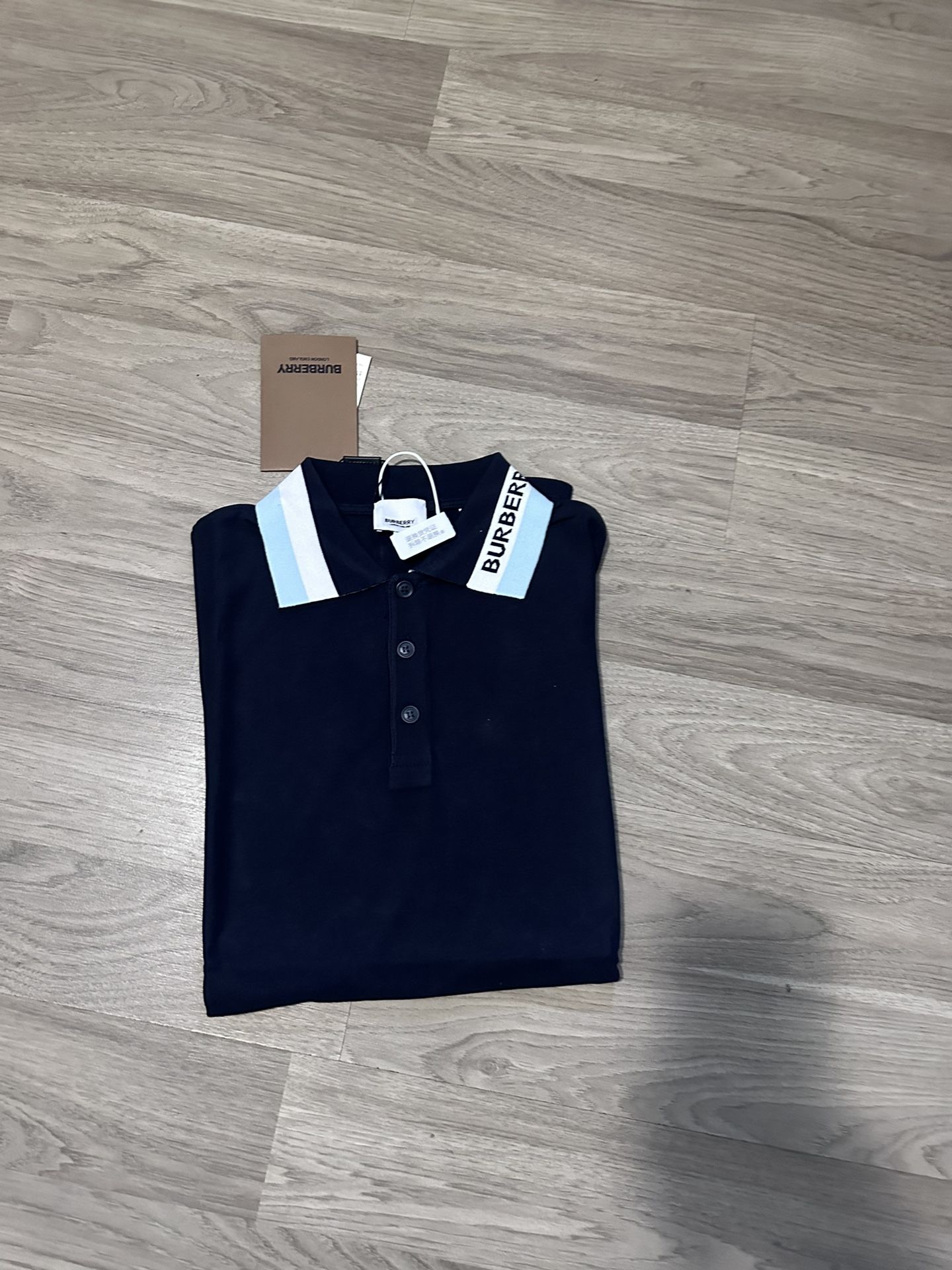 Burberry Shirts