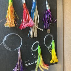 Marlin Feathers