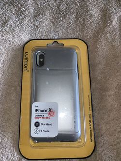 Case for iPhone X Only