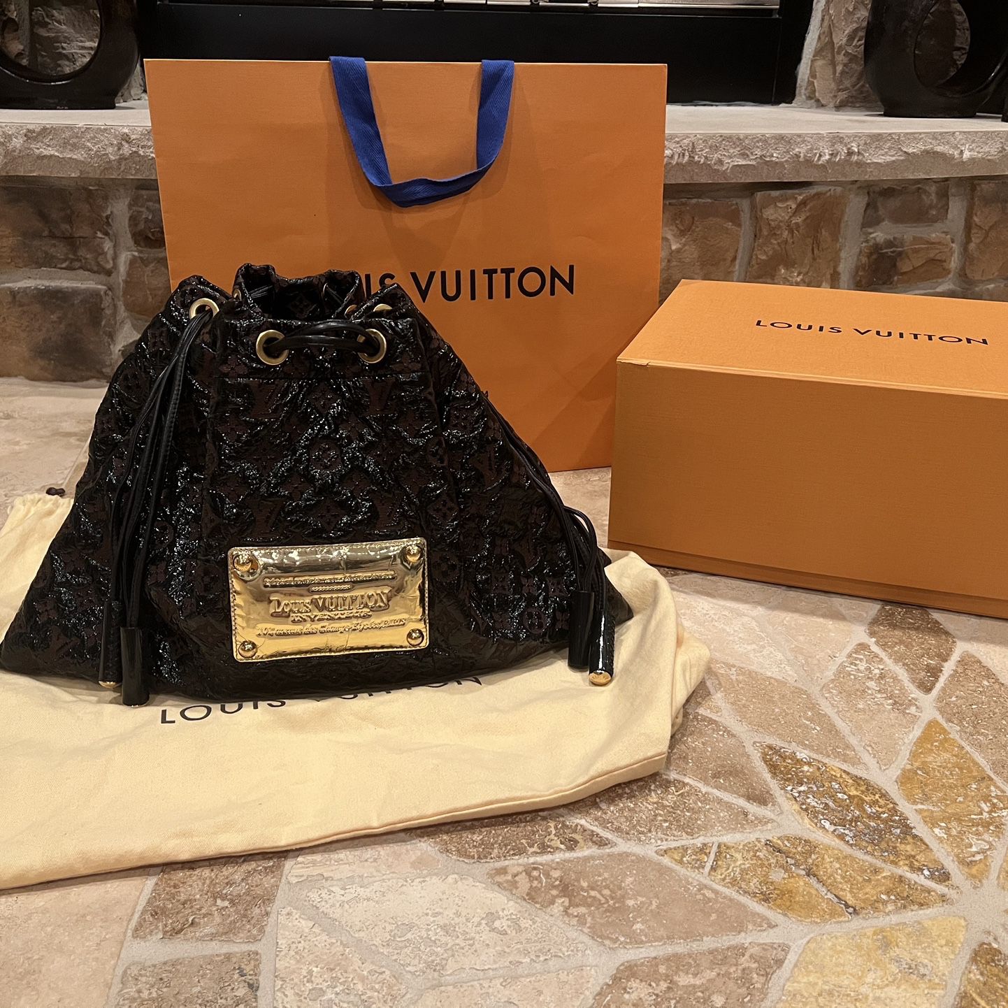 Louis Vuitton, Bags, Louis Vuitton Inventeur Shoulder Bag