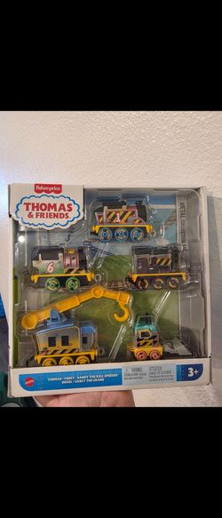 Thomas train