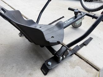 Hoverboard car conversion