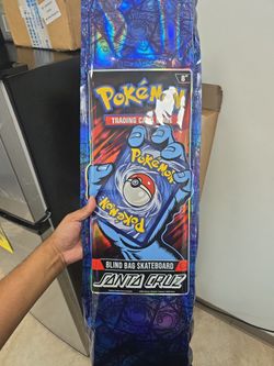 Santa Cruz Pokemon Blind Bag!