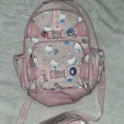 Pottery Barn Backpack